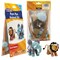 Creativity Street Pom Pon Animal Craft Kits, Ocean, Turtle, Flamingos, Lion & Elephant, 4 Kits PACACANMKIT1 - alternate 3